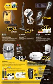 Rasierer im MEDIMAX Prospekt in Dinslaken Aktueller MEDIMAX Prospekt mit Rasierer, "BLACK MAX", Seite 6