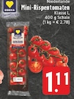EDEKA Anröchte - Mini-Rispentomaten Angebot im Prospekt Mini-Rispentomaten bei EDEKA im Anröchte Prospekt für 1,11 €