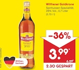 Goldkrone Angebote von Wilthener bei Netto Marken-Discount Brandenburg für 3,99 €