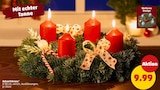 Aktuelles Adventskranz Angebot bei Penny in Dortmund ab 9,99 €
