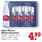 Mineralwasser bei EDEKA im Frankfurt Prospekt für 4,99 €