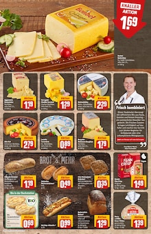 Brötchen im REWE Prospekt "Dein Markt" mit 28 Seiten (Berlin)