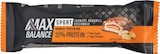Proteinriegel im Angebot bei Netto Marken-Discount in Wolfsburg Proteinriegel Angebote von MAX BALANCE bei Netto Marken-Discount Wolfsburg für 1,59 €