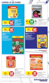 Promos Café dans le catalogue "Intermarché" de Intermarché Hyper Café en promo dans le catalogue Intermarché Hyper à la page 41