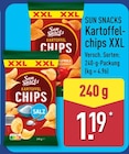 Aktuelle Paprika Angebote bei ALDI Nord in Bremen Aktuelles Kartoffelchips XXL Salz Angebot bei ALDI Nord in Bremen ab 1,19 €