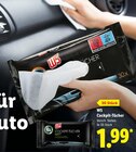 Tücher im Lidl Prospekt Cockpit-Tücher von W5 im aktuellen Lidl Prospekt für 1,99 €