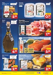 Aktueller Netto Marken-Discount Prospekt mit Olivenöl, "Aktuelle Angebote", Seite 15