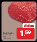 Rinderbraten bei Markant Nordwest im Aurich Prospekt für 1,59 €