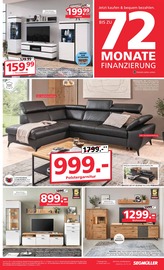 Fernseher im Segmüller Prospekt in Weilerswist Aktueller Segmüller Prospekt mit Fernseher, "SEGMÜLLER - HIGHLIGHT ANGEBOTE", Seite 3