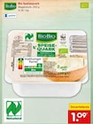 Aktuelles Bio Speisequark Angebot bei Netto Marken-Discount in Düsseldorf ab 1,09 €