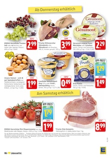 Fleisch im EDEKA Prospekt "Aktuelle Angebote" mit 38 Seiten (Mainz)