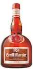 Liqueur Cordon Rouge 40° - GRAND MARNIER dans le catalogue Super U