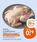 Hähnchen ganz bei tegut im Fürth Prospekt für 0,79 €