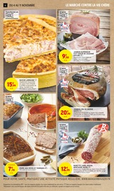 Viande Angebote im Prospekt "EN GROS C'EST MOINS CHER" von Intermarché Super auf Seite 6