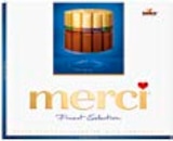 Vielfalt Angebote von Merci bei Müller Rüsselsheim für 3,99 €