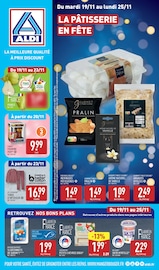 Promo Coussin Pour Genoux dans le catalogue Aldi du moment à la page 1