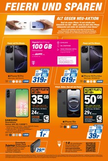 Smartphone im expert Prospekt "Top Angebote" mit 12 Seiten (Göttingen)