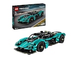 Technic 42208 Aston Martin Valkyrie Bausatz, Mehrfarbig im MediaMarkt Saturn Prospekt Technic 42208 Aston Martin Valkyrie Bausatz, Mehrfarbig von LEGO im aktuellen MediaMarkt Saturn Prospekt für 42,99 €