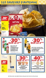 Prospectus Carrefour Market "AU COEUR DU GOÛT" en cours à Nevers, Page 9 Catalogue Carrefour Market en cours à Nevers, "AU COEUR DU GOÛT", Page 9