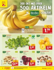 Aktueller Netto Marken-Discount Prospekt mit Bio, "Aktuelle Angebote", Seite 6