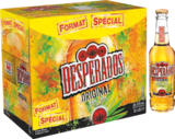 BIÈRE AROMATISÉE 5,9° - DESPERADOS - Aldi à Tourcoing BIÈRE AROMATISÉE 5,9° - DESPERADOS en promo chez Aldi Tourcoing à 14,25 €