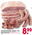 E center Achern - Schweine-Schnitzel Angebot im Prospekt Schweine-Schnitzel bei E center im Achern Prospekt für 8,99 €