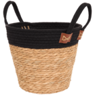 Panier avec poignées - Action à Paris Panier avec poignées en promo chez Action Paris à 4,99 €