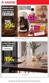 Promos Café dans le catalogue "Carrefour market" de Carrefour Market Café en promo dans le catalogue Carrefour Market à la page 51