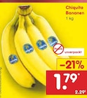 Aktuelles Bananen Angebot bei Netto Marken-Discount in Wiesbaden ab 1,79 €