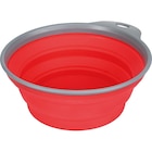 Promo Dogs Creek écuelle de voyage en silicone Trail rouge 2 l à 10,99 € dans le catalogue Maxi Zoo à Péronne