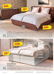 Schlafzimmer im Höffner Prospekt in Hanau Aktueller Höffner Prospekt mit Schlafzimmer, "IMMER BESSER!", Seite 8
