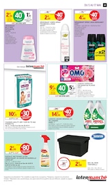 Ariel en promo dans le catalogue Intermarché Hyper à la page 49