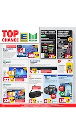 Fernseher im E center Prospekt in Konz Aktueller E center Prospekt mit Fernseher, "Aktuelle Angebote", Seite 57