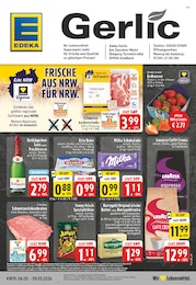 EDEKA Prospekt für Gelsenkirchen: "Aktuelle Angebote", 24 Seiten, 04.05.2026 - 09.05.2026