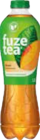 Teegetränk im EDEKA Prospekt Eistee von fuzetea im aktuellen EDEKA Prospekt für 1,29 €