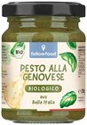 Pesto Alla Genovese im Angebot bei REWE in Chemnitz Pesto Alla Genovese Angebote von Followfood bei REWE Chemnitz für 1,79 €