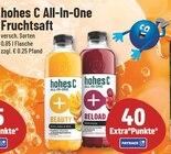 All-In-One Fruchtsaft bei Trinkgut im Solingen Prospekt für 