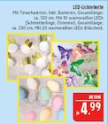 LED-Lichterkette Angebote bei Marktkauf Plauen für 4,99 €