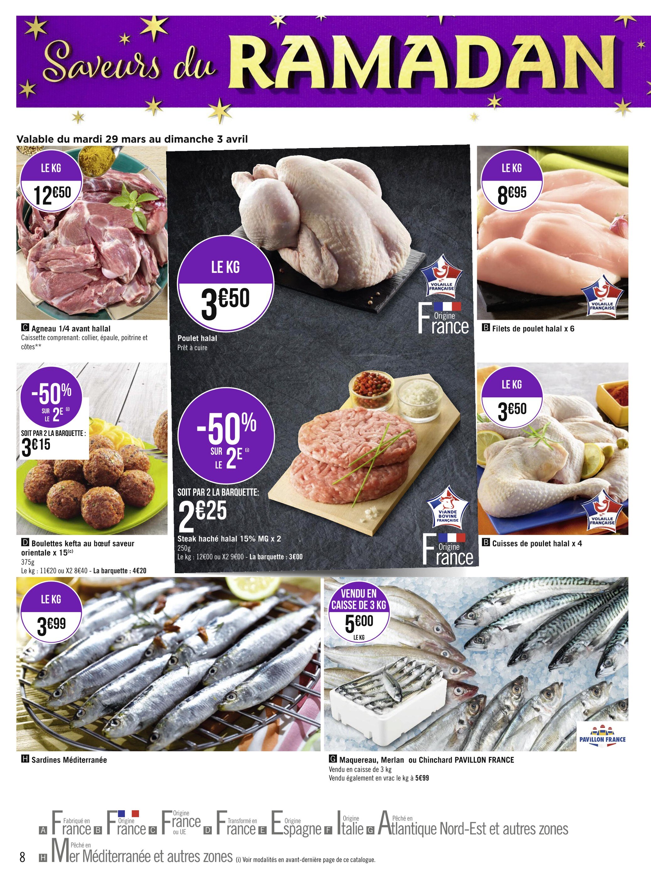 Poisson Intermarch Promo Et Prix Dans Le Catalogue Du Moment poisson-intermarch-promo-et-prix-dans-le-catalogue-du-moment