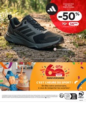 Chaussures en promo dans le catalogue Sport 2000 à la page 2