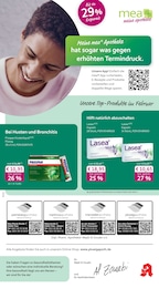 mea - meine apotheke Prospekt für Trier: "Unsere Februar-Angebote", 4 Seiten, 01.02.2026 - 28.02.2026