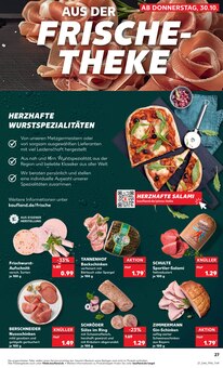 Zimmermann im aktuellen Kaufland Prospekt (Nürnberg) Zimmermann im Kaufland Prospekt "RICHTIG FRISCH" mit 71 Seiten (Nürnberg)