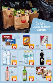 Tequila im REWE Prospekt in Neuwied Aktueller REWE Prospekt mit Tequila, "Dein Markt", Seite 19