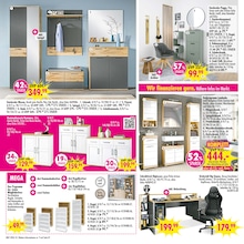 Bürobedarf Angebot im aktuellen SB Möbel Boss Prospekt auf Seite 10