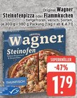 Steinofenpizza oder Flammkuchen im Angebot bei EDEKA in Krefeld Steinofenpizza oder Flammkuchen Angebote von Wagner bei EDEKA Krefeld für 1,79 €