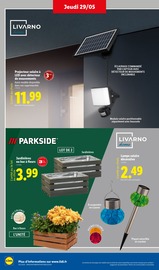 Jardinière Angebote im Prospekt "Le vrai prix des bonnes choses" von Lidl Jardinière Angebote im Prospekt "Le vrai prix des bonnes choses" von Lidl auf Seite 10
