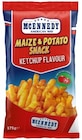 Snack pommes de terre - McEnnedy en promo chez Lidl Évry à 1,29 €