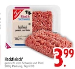 Hackfleisch von Gut & Günstig im aktuellen EDEKA Prospekt für 3,99 €