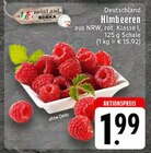 Himbeeren bei EDEKA im Stolberg Prospekt für 1,99 €