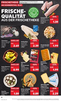 Fisch im aktuellen Kaufland Prospekt (Bergisch Gladbach) Fisch im Kaufland Prospekt "Aktuelle Angebote" mit 48 Seiten (Bergisch Gladbach)